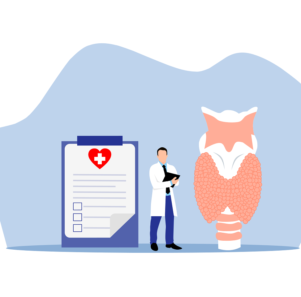 how to cure thyroid