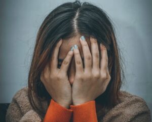 signs of stress and anxiety