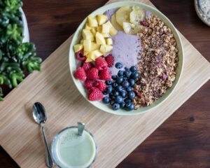 MORNING NUTRITION IDEAS