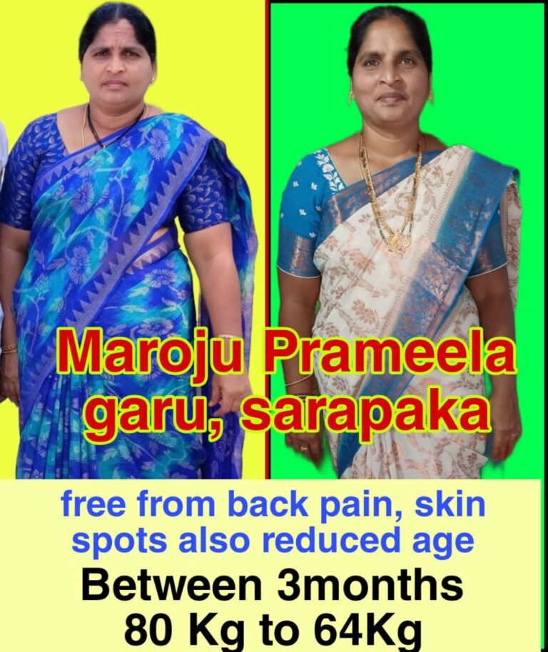 weightloss transformation