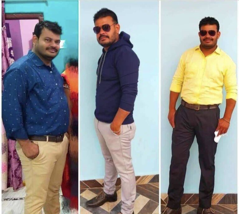 weightloss goals